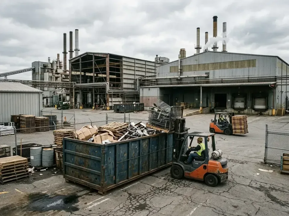 industrial-factory-scrap-conta-003 — frequently asked questions, Cheap Roll-off Dumpster Rentals in Mingo Junction, OH
